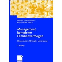 Management komplexer Familienvermögen